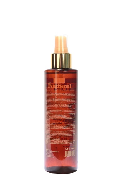 Panthenol Bronzlaştırıcı Ve Koruyucu Yağ Sprey 20 Spf