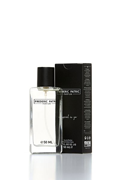 Frederic Patric Parfum Noir D'Orchid by Patric (T-1) eau de parfum 50ml, men