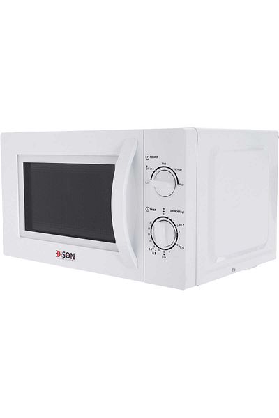 Edison microwave white 20 liters 700 watts