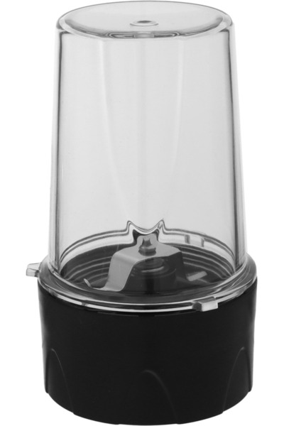 Edison محضر طعام وخلاط 3 في 1 من إديسون، رمادي غامق، 0.6 لتر، 300 واط، سرعتان