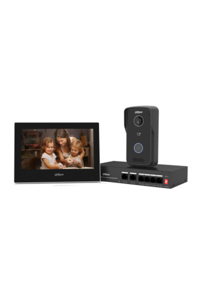 DAHUA Kit pentru vilă Ktp03 Ip