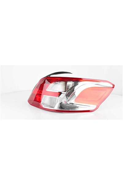 BSG Peugeot 301 Sedan (2012-2016-) Stop Lambasi Sağ