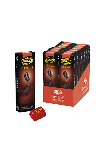 Bolçi BATON BİTTER ESPRESSO 45 GR x 12 adet