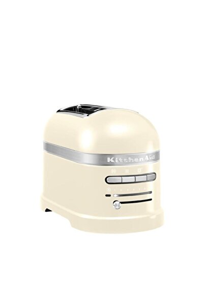 Kitchenaid Artisan 2 Dilim Ekmek Kızartma Makinesi 5KMT2204 Almond Cream-EAC