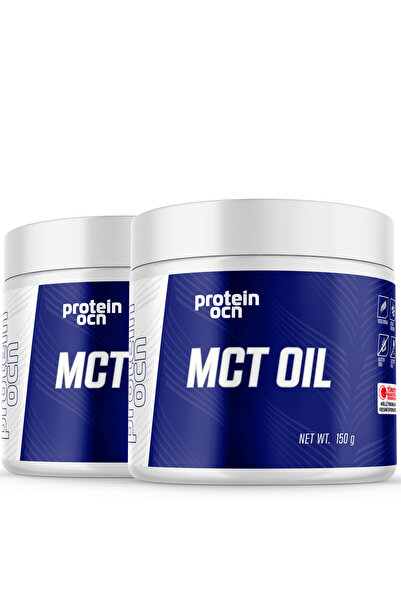 Proteinocean Mct Oil 150g X 2 Adet 60 Servis