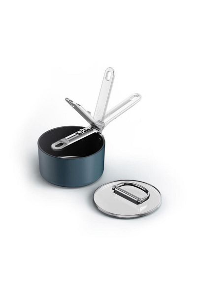 Joseph Joseph Josheph Joseph Space 15 cm Sauce Pot with Lid