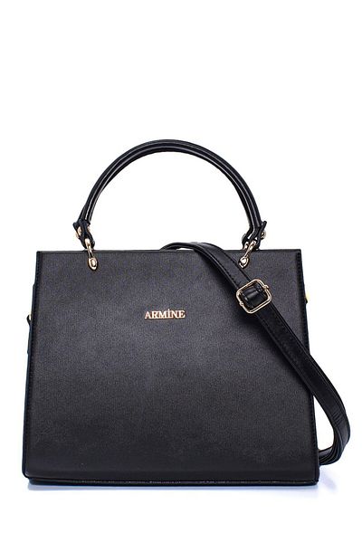 Armine M & Y 355 ČERNÁ DÁMSKÁ TAŠKA