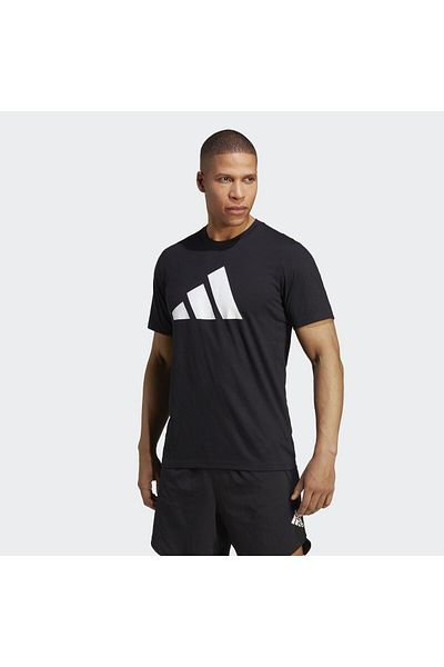 adidas Προπόνηση Essentials Feelready Λογότυπο Προπόνηση T-Shirt