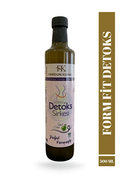 Feridun Kunak FERİDUN KUNAK FORM FİT DETOKS SİRKESİ