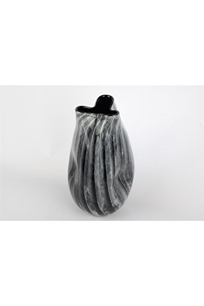 Mikasa Moor Mi̇kasa Moor Daydream Glass Vase 17X30Cm