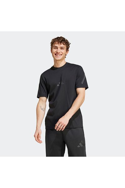 adidas Men's Black T-Shirt - m Z.N.E., Je3069