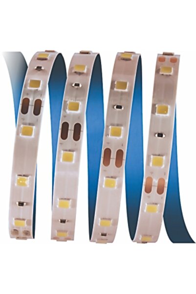 Cata 15 METRE CT 4481 İç Mekan 12V 10 Çipli Şerit Led 3200K Günışığı