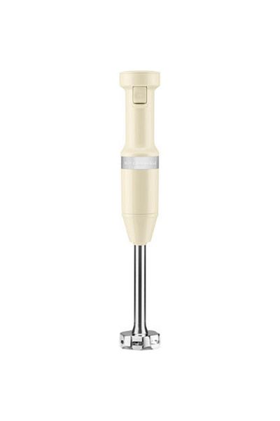 Kitchenaid طقم خلاط يدوي كريم اللوز - 5 كيلو بايت Bv83eac