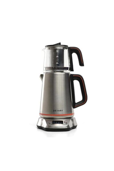 Dexart Perfect Tea Digital Tea Machine Steel