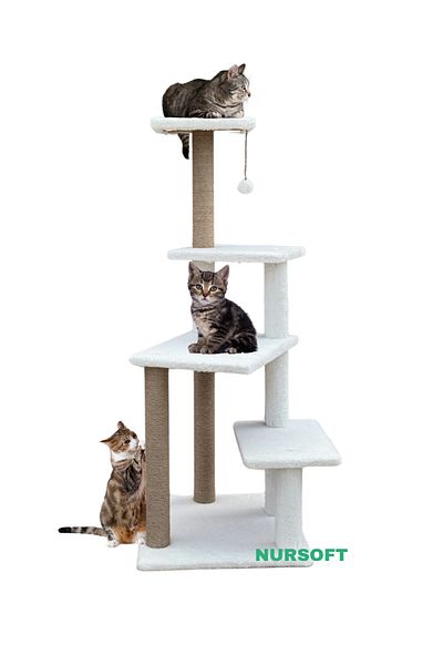 Nursoft Scratching Board Long Size Large Size Cat Scratching