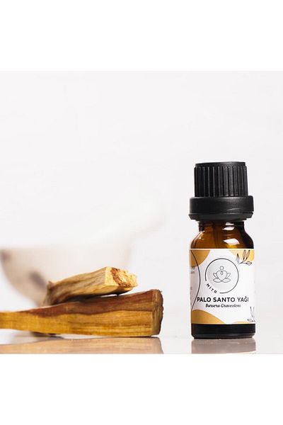 Mitr Palo Santo Essential Oil