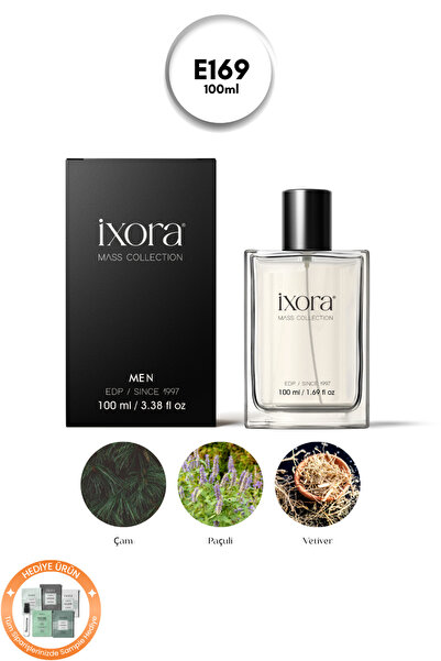 Ixora E169 Royal Man Erkek Parfüm 100 Ml Edp