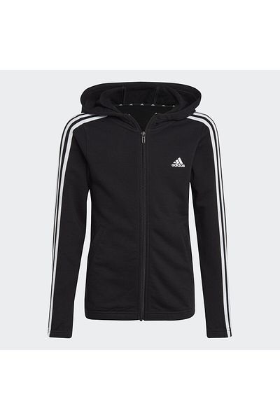 adidas Essentials Francais 3-cord Hooded Terry Top
