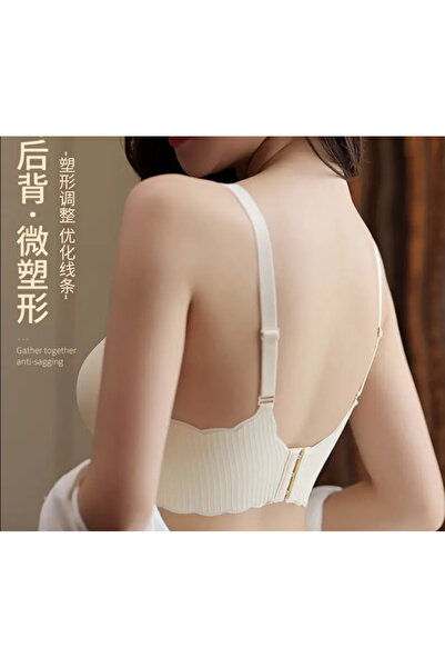 pae Lightweight Seamless No Trace No Trace Elegant Body Hugging 1 Piece Soft Bra