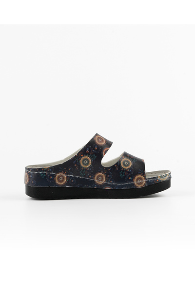 DR KLOMPA Жіночі зручні тапочки з ортопедичною підошвою