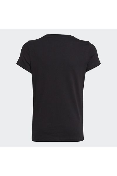adidas Essentials Big Logo Κοριτσίστικο βαμβακερό μπλουζάκι - κοντομάνικο