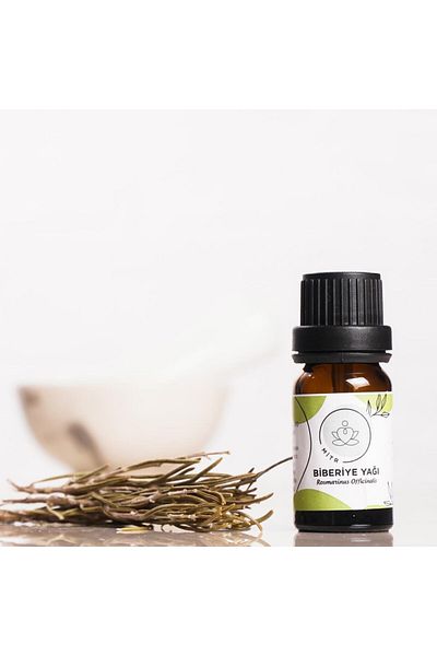 Mitr Natural Rosemary - Essential Oil (Handmade)