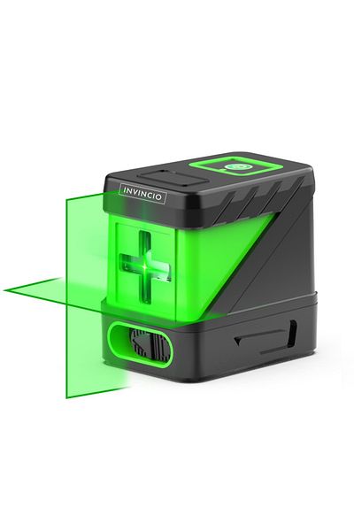 INVINCIO Green Laser Level Invincio Practic