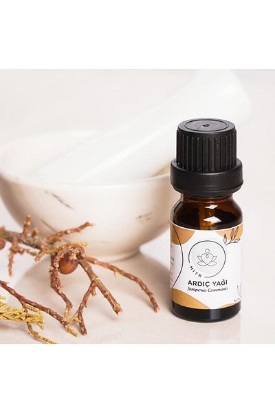 Mitr Juniper Essential Oil - Natural (Handmade)