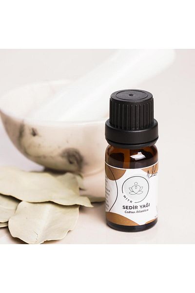 Mitr Handmade Natural Cedar Essential Oil