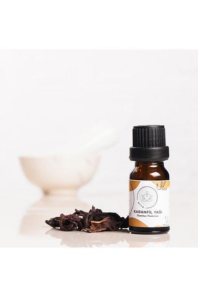 Mitr Essential Clove Oil