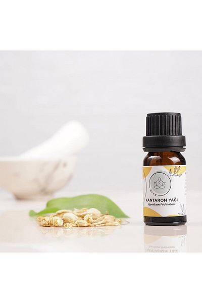 Mitr St. John's Wort Essential Oil - Comfortable Cut