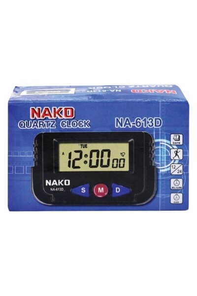 NAKO ساعة توقيت