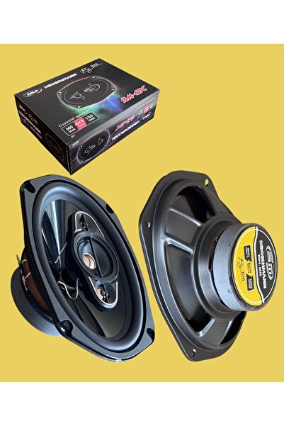 electroplus1952 Navigo Boschmann 900 Watt 150 Rms Oval Hoparlör Takımı