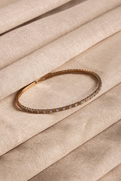 Safir Kuyumculuk Anka 0.60ct Pırlanta Bileklik