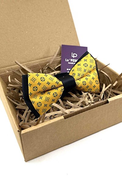 La Pescara Safran Motif Desen Papyon P1980