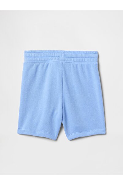 GAP Erkek Bebek Mavi Gap Logo Şort