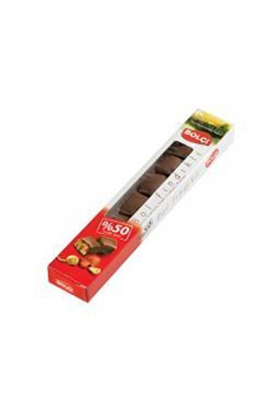 Bolçi Bol Fındıklı Sütlü 65 Gr Bolu Çikolatası