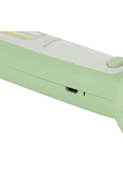 Olsenmark Rechargeable Multi-functional Usb Rechargeable Cob Led Flashlight Torch