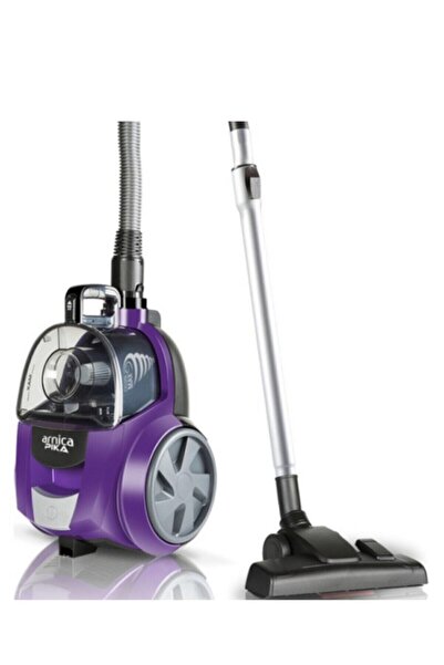 Arnica Pika Elektirikli Toz Torbasız Süpürge Pika123