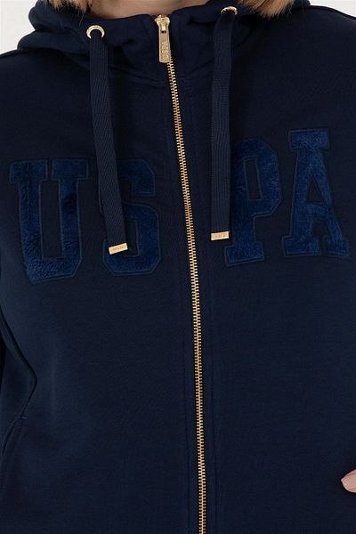 U.S. Polo Assn. 1939202 Polo Sweatshirt