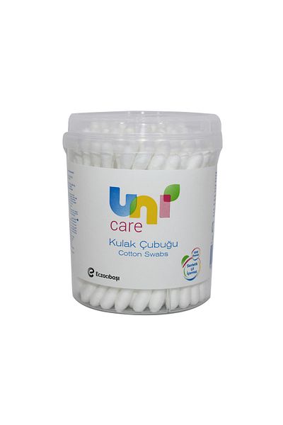 Uni Baby Uni Care Ear Sticks 100 Pieces