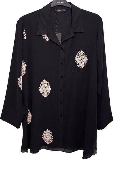 Eskişehir Mağazacılık 60622 Femina Blouse