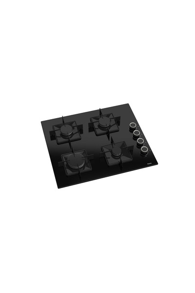 Ferre Ss205 60 Cm Siyah Ankastre Ocak