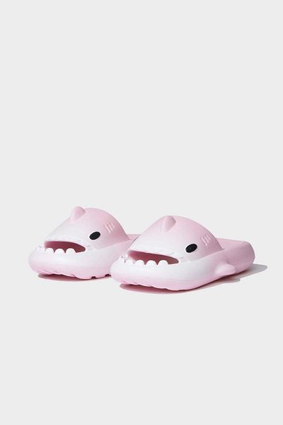 DeFacto Girl's High Sole Single Strap Eva Slippers B8641A825Sm