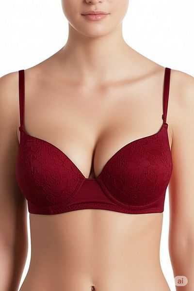 ZENCHES Sutien căptușit Push-up Pachet economic de 3