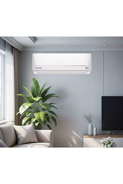 Olefini Hıtech Dcm 24000 Btu Duvar Tipi Inverter Split Klima A