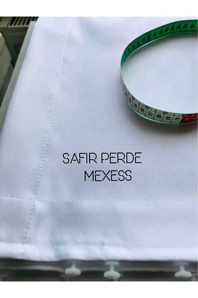 Mexess Ecru Satin Sunshade - 1St Quality