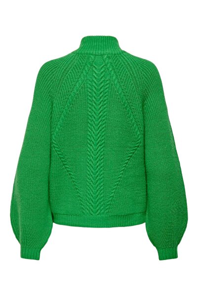 ONLY 15324678 ONLKATIA LS DETAIL HIGHNECK KNT