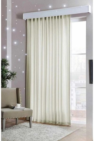 Mexess Ecru Satin Sunshade - 1St Quality