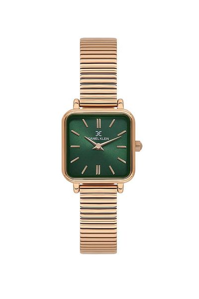 Daniel Klein Dke.1.10835-6 Minimal Design 3 Atm Water Resistant Rose Women Wrist Watch